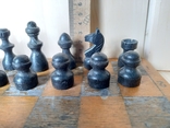 Шахматы миниатюрные., фото №11