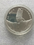 10 злотих 1998 Папа Іоанна Павла 2, фото №5