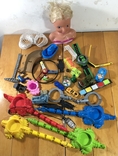 Разные игрушки и запчасти, фото №2