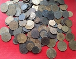 Монети 250шт, фото №3