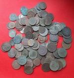 Монети 250шт, фото №5