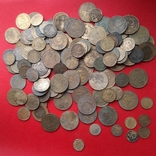 Монети 250шт, фото №7