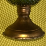 Старая керасиновая лампа(made in Hong Kong), фото №6
