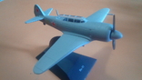 Модель самолёта Як-11, фото №3