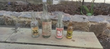 4 пляшки часів СРСР., photo number 2