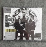 Автографи Depeche Mode, 2010, на CD, фото №3