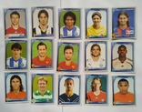 Футбольні картки Panini Ліга Чемпіонів 2007-2008,2008-2009,EURO2008 103шт., фото №2