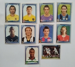 Футбольні картки Panini Ліга Чемпіонів 2007-2008,2008-2009,EURO2008 103шт., фото №8
