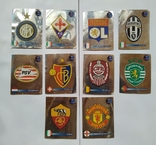 Футбольні картки Panini Ліга Чемпіонів 2007-2008,2008-2009,EURO2008 103шт., фото №10