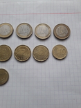 9 євро різні, фото №5