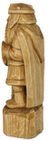 Гном Гимли из Властелин Колец деревяная статуэтка ручной работы, фото №7