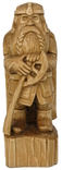 Гном Гимли из Властелин Колец деревяная статуэтка ручной работы, фото №9