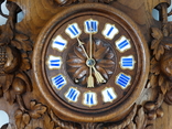 70 см Годинник на міфологічно-мисливську тематику середини XIX століття, фото №5