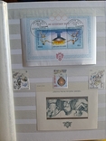 Большой лот негашених марок Сан Марино, фото №2