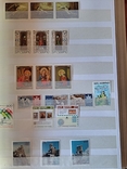 Большой лот негашених марок Сан Марино, фото №3