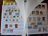 Большой лот негашених марок Сан Марино, фото №10