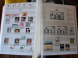 Большой лот негашених марок Сан Марино, фото №12