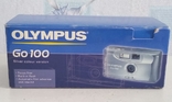 Olympus Go 100, фото №10
