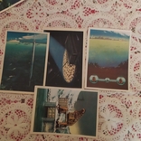 Набор открыток. Человек и океан, фото №3