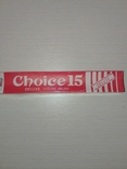 Зубная щётка "Choice 15 "Deluxe, Индия, фото №4