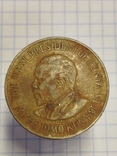 10 центов 1978 Кения, фото №3