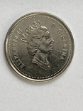 10 центов 1990, фото №3