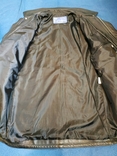 Куртка чоловіча шкіряна без утеплювача REAL LEATHER р-р М, фото №11