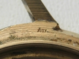 3 корпуса чоловічих годинників - AU5 (2) та Au1, фото №7