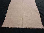 Ткань заготовка тканный рушник полотенце плетение 130/49 см, фото №6
