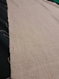 Ткань заготовка тканный рушник полотенце плетение 130/49 см, фото №7