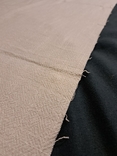 Ткань заготовка тканный рушник полотенце плетение 130/49 см, фото №8