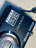 Фотоаппарат Nikon Coolpix S3000 Black, photo number 9
