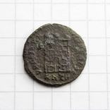 Константин ІІ як Цезар, 316-337рр., м.Гераклея - PROVIDENTIAE CAESS MHTЄ, 1.65г., фото №6