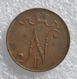 5 пенни 1898, фото №3
