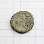 Констанцій ІІ як Цезар, 324-337рр., фоліс - GLORIA EXERCITVS, 1.67г., фото №5