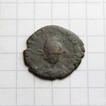 Феодосій ІІ (402-450рр.), м.Кізік - CONCORDIA AVGG SMK, 1.36г., фото №3