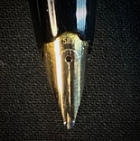 Винтажная немецкая перьевая ручка LAMY 99, фото №3