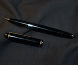 Винтажная немецкая перьевая ручка LAMY 99, фото №2