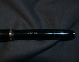 Винтажная немецкая перьевая ручка LAMY 99, фото №7