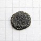 Константин I Великий, посмертний комеморативний нуммус після 337р., 1.45г., фото №3