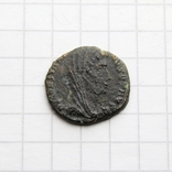 Константин I Великий, посмертний комеморативний нуммус після 337р., 1.45г., фото №6