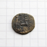 Константин I Великий, посмертний комеморативний нуммус після 337р., 1.45г., фото №7