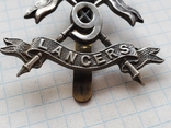 9th Queens Royal Lancers Regiment WW2 WW1, фото №8