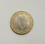 Ірландія 1 євро 2014 Ирландия 1 евро 2014, фото №2