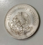5 песо 1947 года Индеец Мексика с видео, фото №9