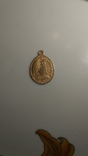 Медальйон старинний 18 століття, фото №3