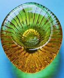 Пепельница Ссср медуза 60-70г, фото №5