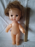 Кукла из СССР 30 см 1982-1983 г., фото №4