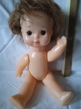 Кукла из СССР 30 см 1982-1983 г., фото №7