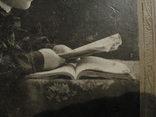 Кабинет портрет, девочка с книгой, Черкассы, 1908 г, фото №4